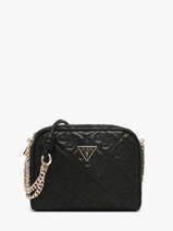 Cross Body Tas Adelasia Guess Zwart adelasia QL965814